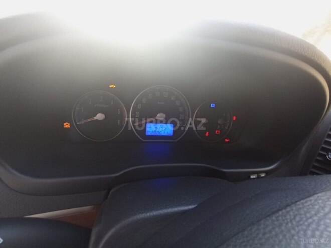 Hyundai Santa Fe 2009, 288,611 km - 2.0 l - Bakı