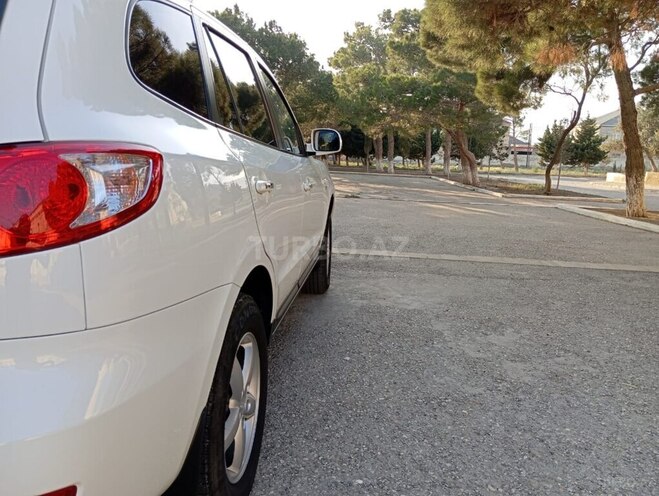 Hyundai Santa Fe 2009, 288,611 km - 2.0 l - Bakı