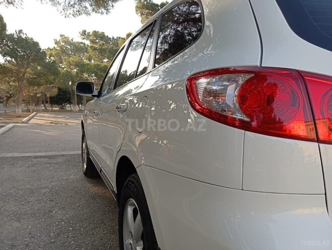 Hyundai Santa Fe 2009, 288,611 km - 2.0 l - Bakı