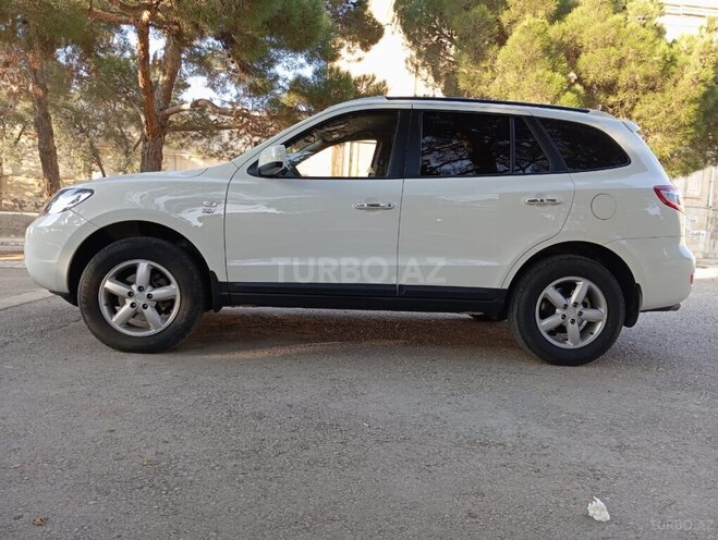 Hyundai Santa Fe 2009, 288,611 km - 2.0 l - Bakı