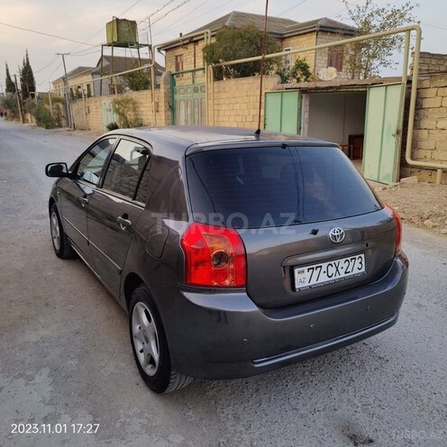 Toyota Corolla 2004, 207,000 km - 1.4 л - Bakı
