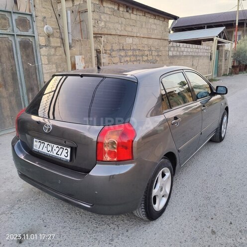Toyota Corolla 2004, 207,000 km - 1.4 л - Bakı