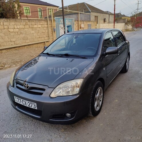 Toyota Corolla 2004, 207,000 km - 1.4 л - Bakı