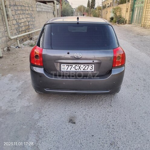Toyota Corolla 2004, 207,000 km - 1.4 л - Bakı