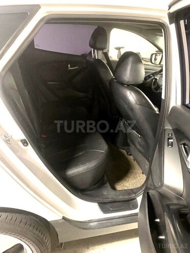 Hyundai ix35 2014, 158,000 km - 2.0 l - Bakı