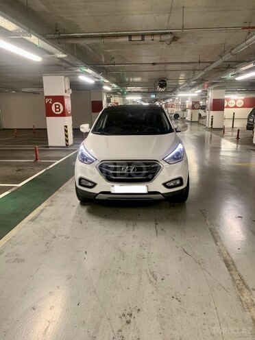 Hyundai ix35 2014, 158,000 km - 2.0 l - Bakı