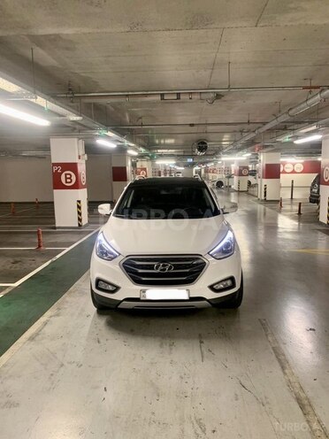Hyundai ix35 2014, 158,000 km - 2.0 l - Bakı
