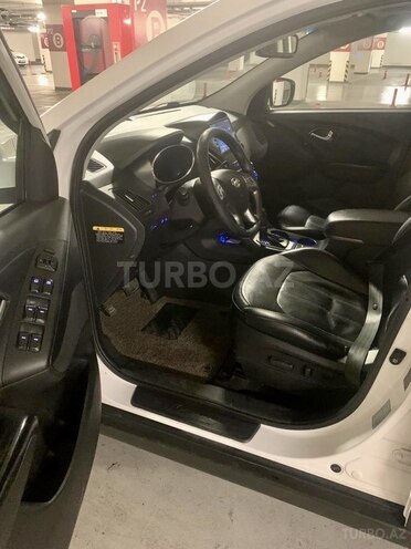 Hyundai ix35 2014, 158,000 km - 2.0 l - Bakı