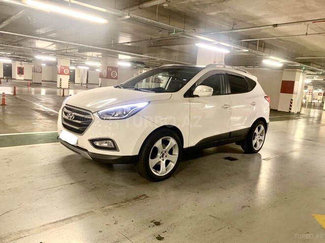 Hyundai ix35 2014, 158,000 km - 2.0 l - Bakı