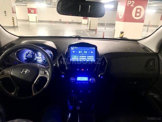 Hyundai ix35 2014, 158,000 km - 2.0 l - Bakı
