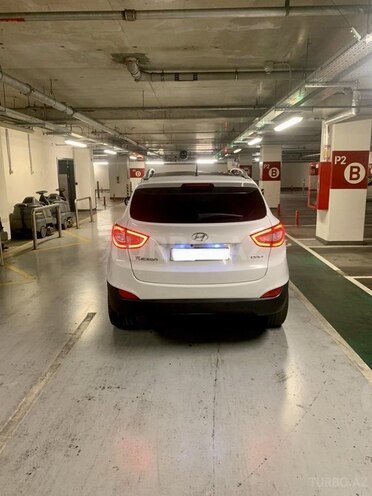 Hyundai ix35 2014, 158,000 km - 2.0 l - Bakı