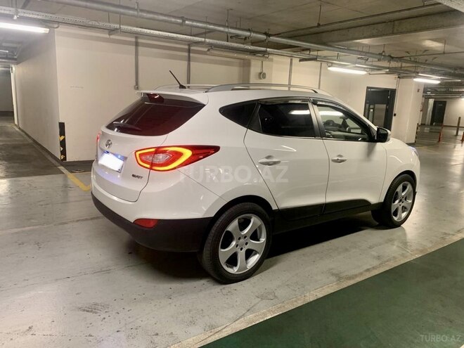 Hyundai ix35 2014, 158,000 km - 2.0 l - Bakı