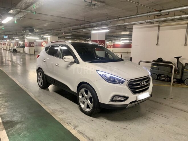 Hyundai ix35 2014, 158,000 km - 2.0 l - Bakı
