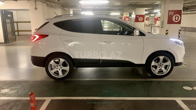 Hyundai ix35 2014, 158,000 km - 2.0 l - Bakı