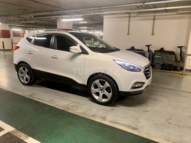 Hyundai ix35 2014, 158,000 km - 2.0 l - Bakı