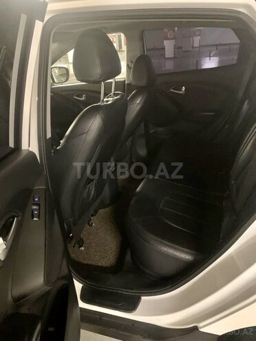 Hyundai ix35 2014, 158,000 km - 2.0 l - Bakı