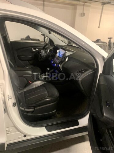 Hyundai ix35 2014, 158,000 km - 2.0 l - Bakı