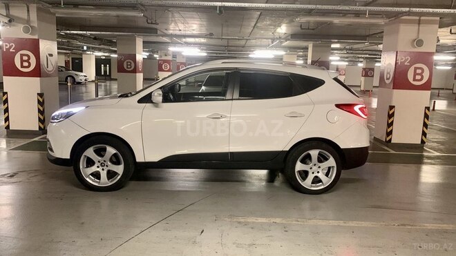 Hyundai ix35 2014, 158,000 km - 2.0 l - Bakı