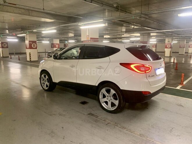 Hyundai ix35 2014, 158,000 km - 2.0 l - Bakı
