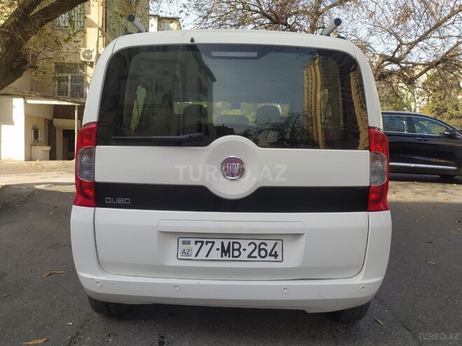 Fiat Qubo 2012, 17,000 km - 1.4 l - Bakı