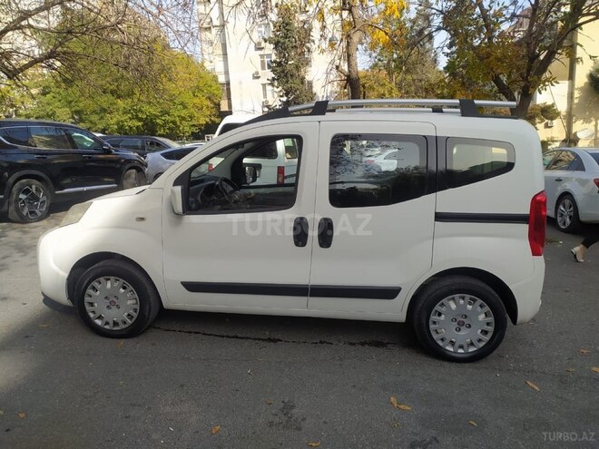 Fiat Qubo 2012, 17,000 km - 1.4 l - Bakı