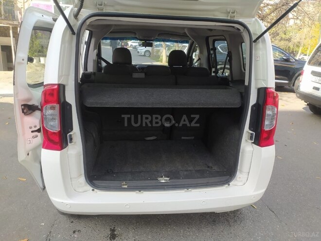 Fiat Qubo 2012, 17,000 km - 1.4 l - Bakı