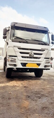 HOWO Sinotruk 2014, 200,000 km - 10.0 l - Bakı