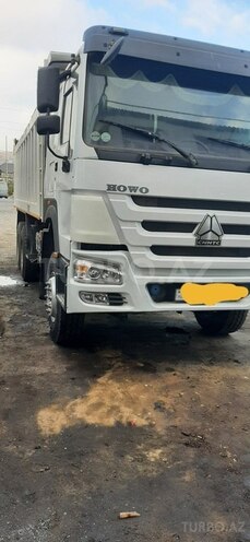 HOWO Sinotruk 2014, 200,000 km - 10.0 l - Bakı