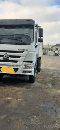 HOWO Sinotruk 2014, 200,000 km - 10.0 l - Bakı