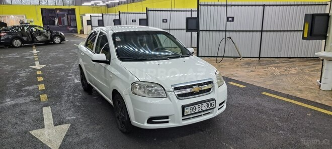 Chevrolet Aveo 2011, 235,000 km - 1.4 л - Bakı