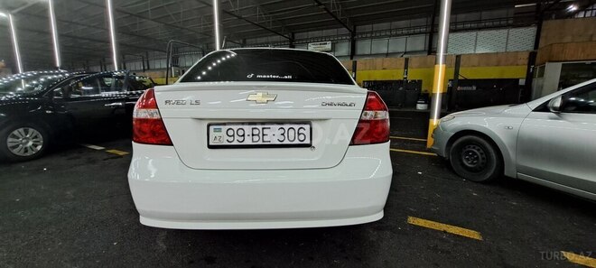 Chevrolet Aveo 2011, 235,000 km - 1.4 л - Bakı