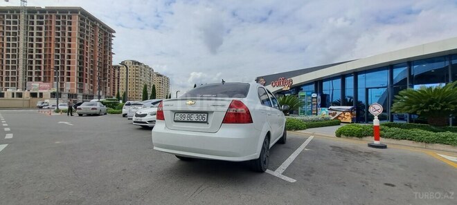 Chevrolet Aveo 2011, 235,000 km - 1.4 л - Bakı
