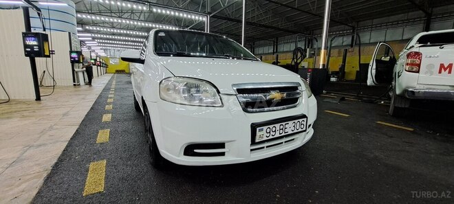 Chevrolet Aveo 2011, 235,000 km - 1.4 л - Bakı
