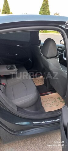 Chevrolet Cruze 2017, 98,000 km - 1.4 l - Gəncə