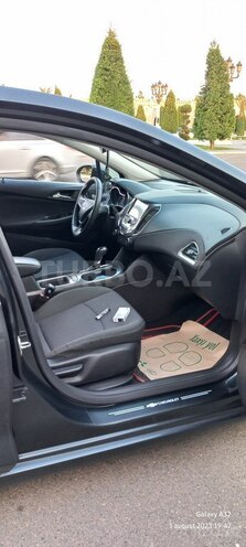 Chevrolet Cruze 2017, 98,000 km - 1.4 l - Gəncə