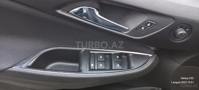Chevrolet Cruze 2017, 98,000 km - 1.4 l - Gəncə