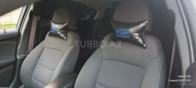Chevrolet Cruze 2017, 98,000 km - 1.4 l - Gəncə