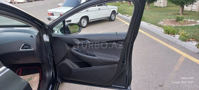 Chevrolet Cruze 2017, 98,000 km - 1.4 l - Gəncə