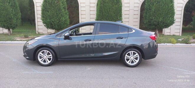 Chevrolet Cruze 2017, 98,000 km - 1.4 l - Gəncə