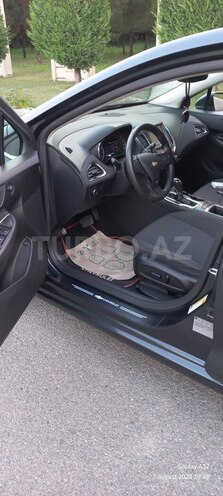 Chevrolet Cruze 2017, 98,000 km - 1.4 l - Gəncə