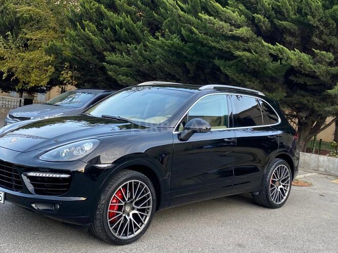 Porsche Cayenne 2012, 123,000 km - 3.6 l - Bakı
