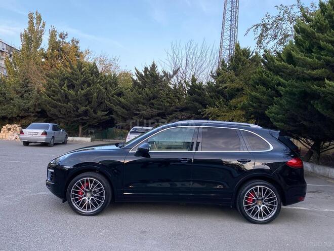 Porsche Cayenne 2012, 123,000 km - 3.6 l - Bakı