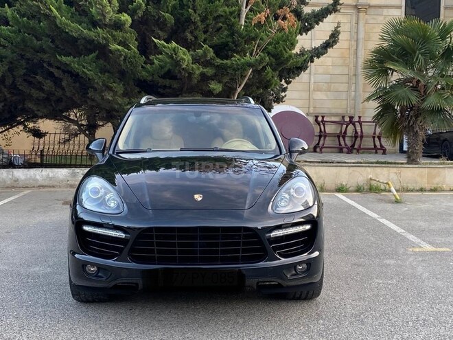 Porsche Cayenne 2012, 123,000 km - 3.6 l - Bakı