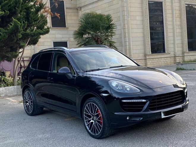 Porsche Cayenne 2012, 123,000 km - 3.6 l - Bakı
