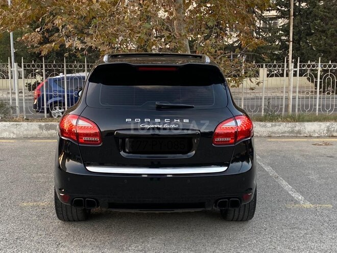 Porsche Cayenne 2012, 123,000 km - 3.6 l - Bakı