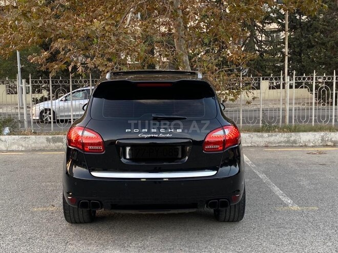 Porsche Cayenne 2012, 123,000 km - 3.6 l - Bakı