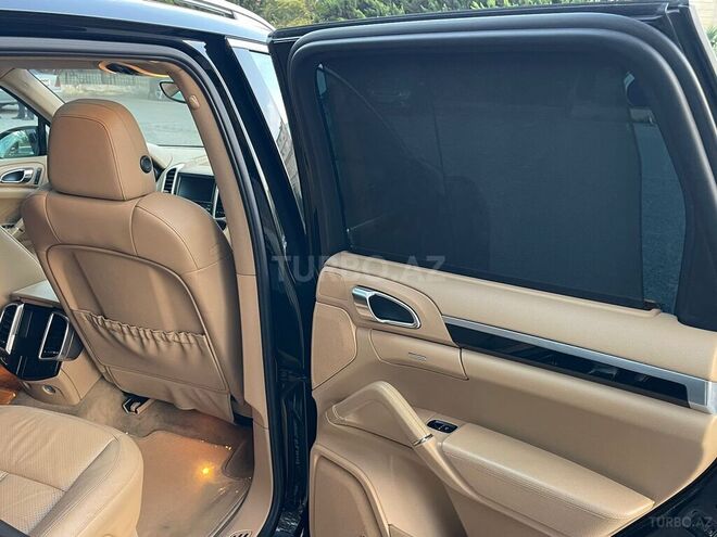 Porsche Cayenne 2012, 123,000 km - 3.6 l - Bakı