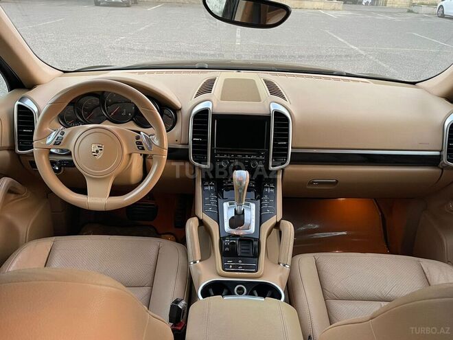 Porsche Cayenne 2012, 123,000 km - 3.6 l - Bakı