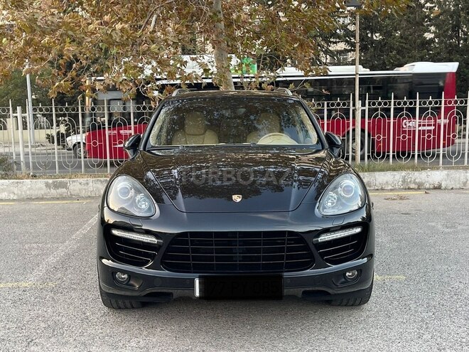Porsche Cayenne 2012, 123,000 km - 3.6 l - Bakı