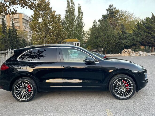 Porsche Cayenne 2012, 123,000 km - 3.6 l - Bakı